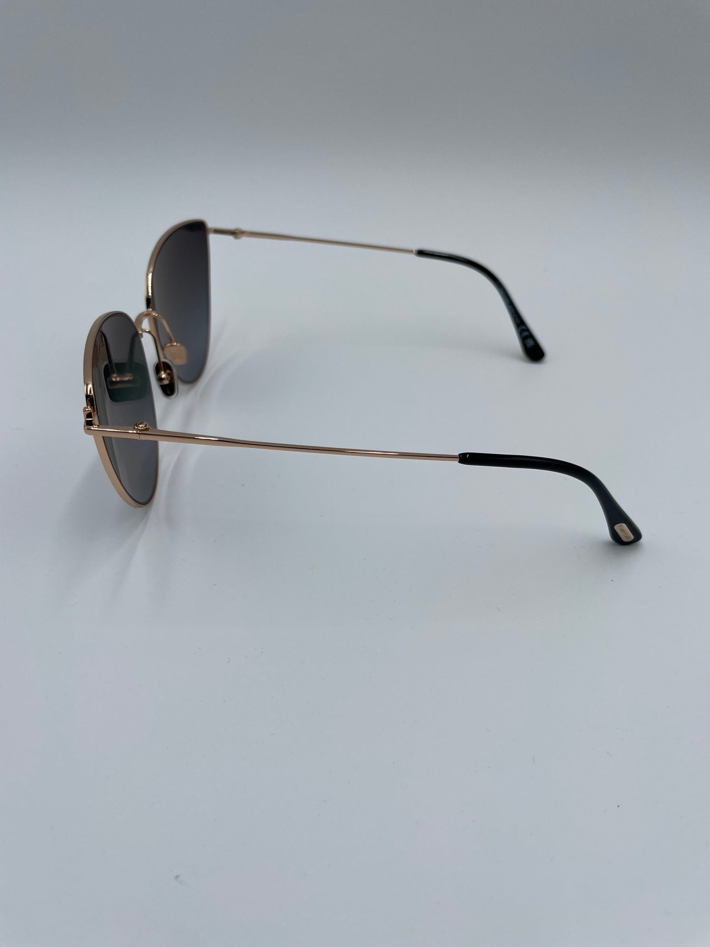 Tom Ford Cat Eye, Metal Frame