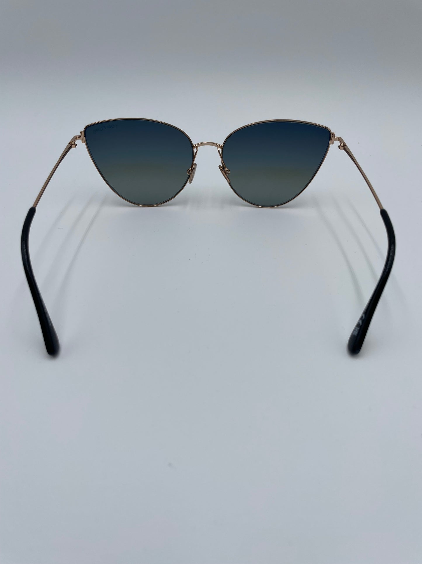 Tom Ford Cat Eye, Metal Frame