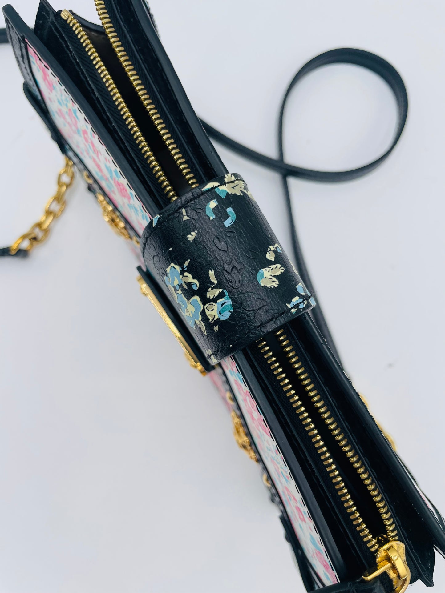 Louis Vuitton Trunk Clutch - Floral