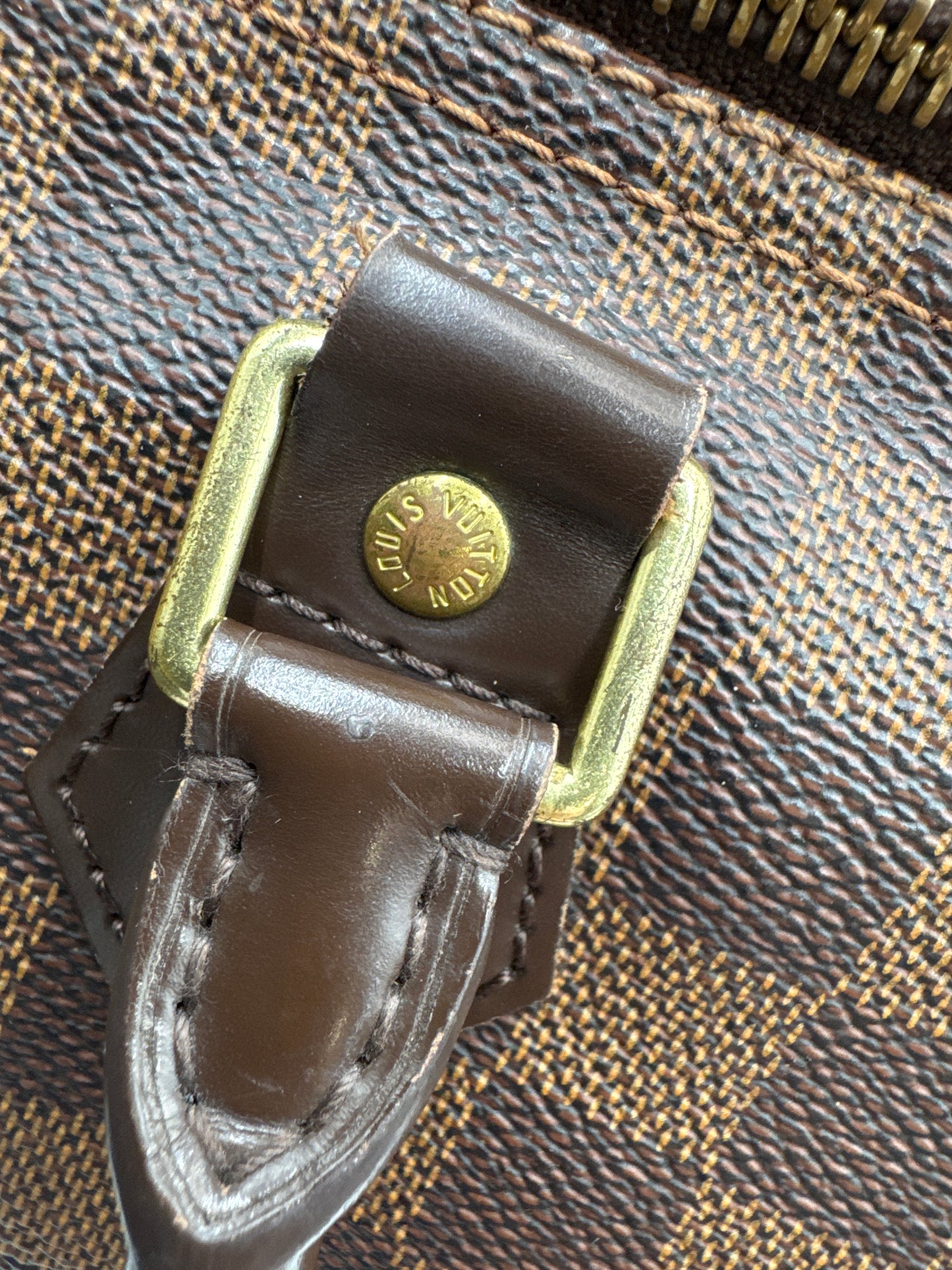 Louis Vuitton Damier Speedy 30