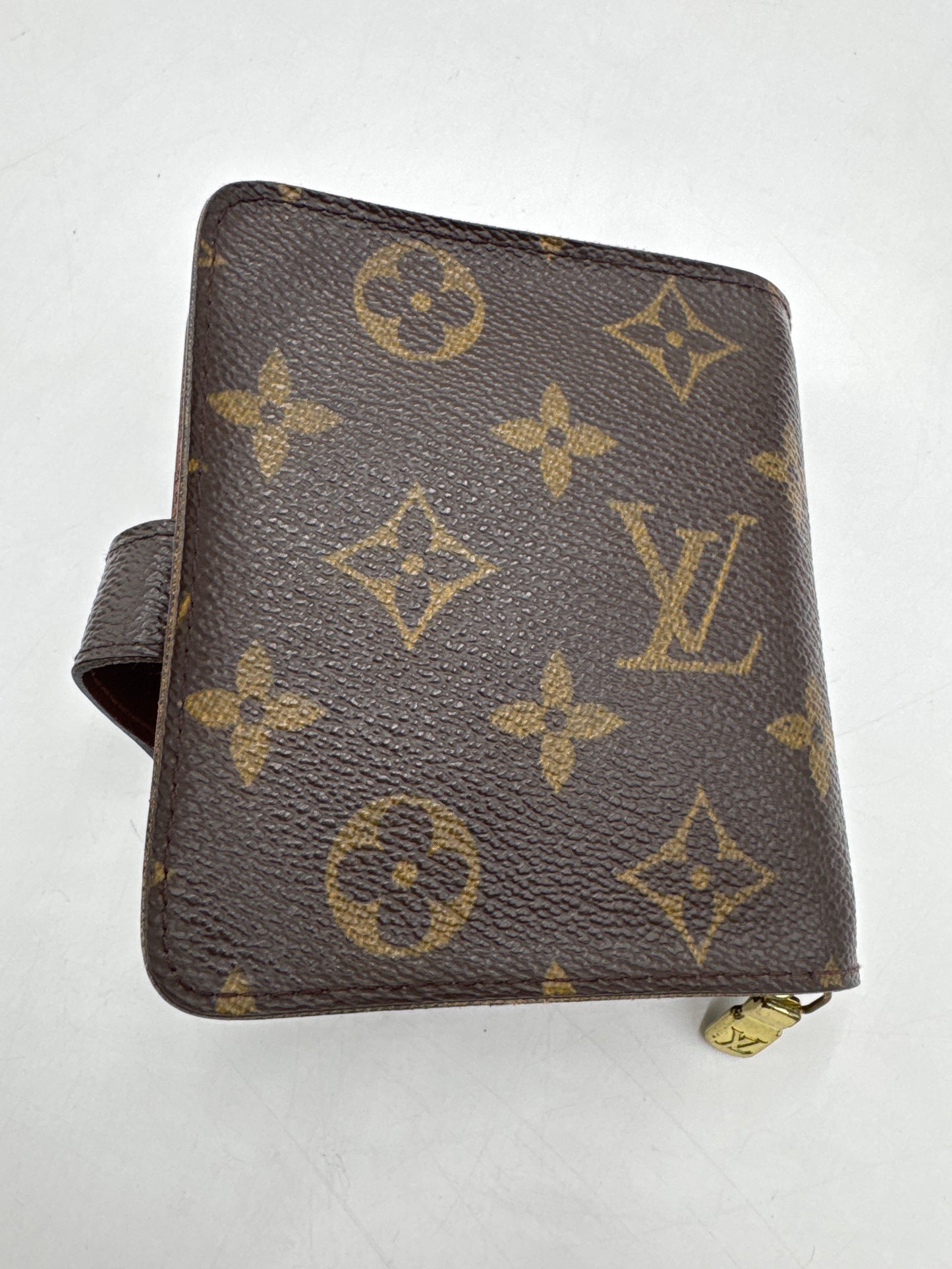 Louis Vuitton Monogram Compact wallet
