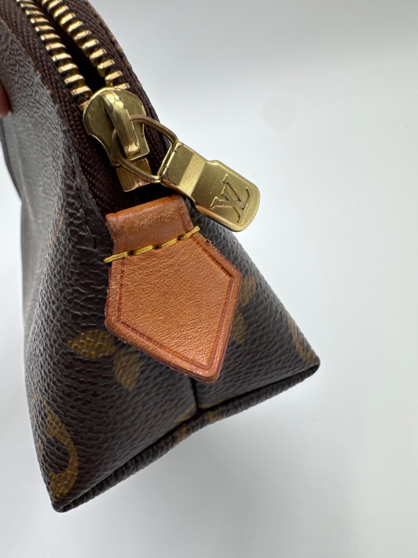 Louis Vuitton Monogram Cosmetic Pouch