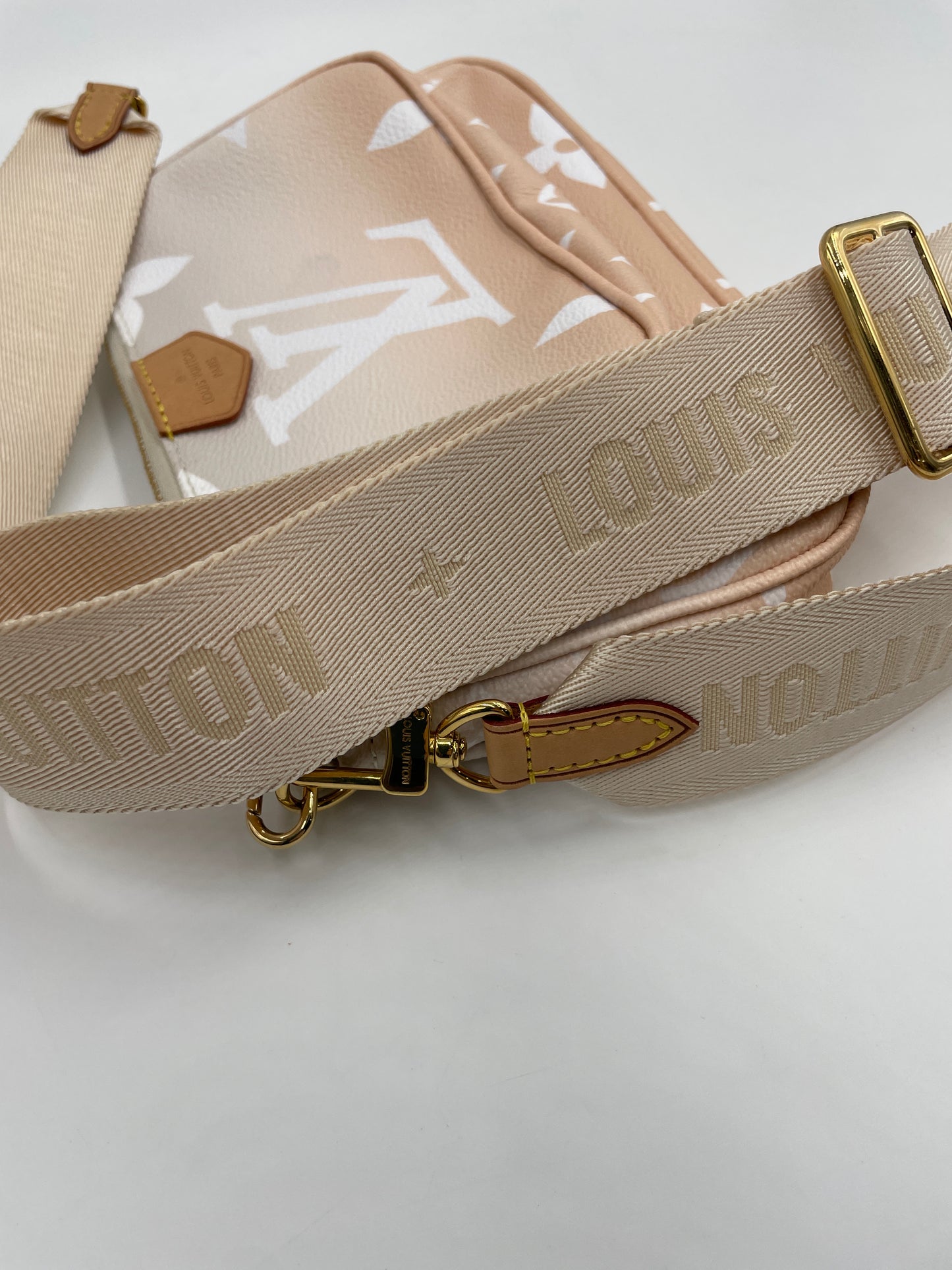 Louis Vuitton Multi Pochette By The Pool Collection
