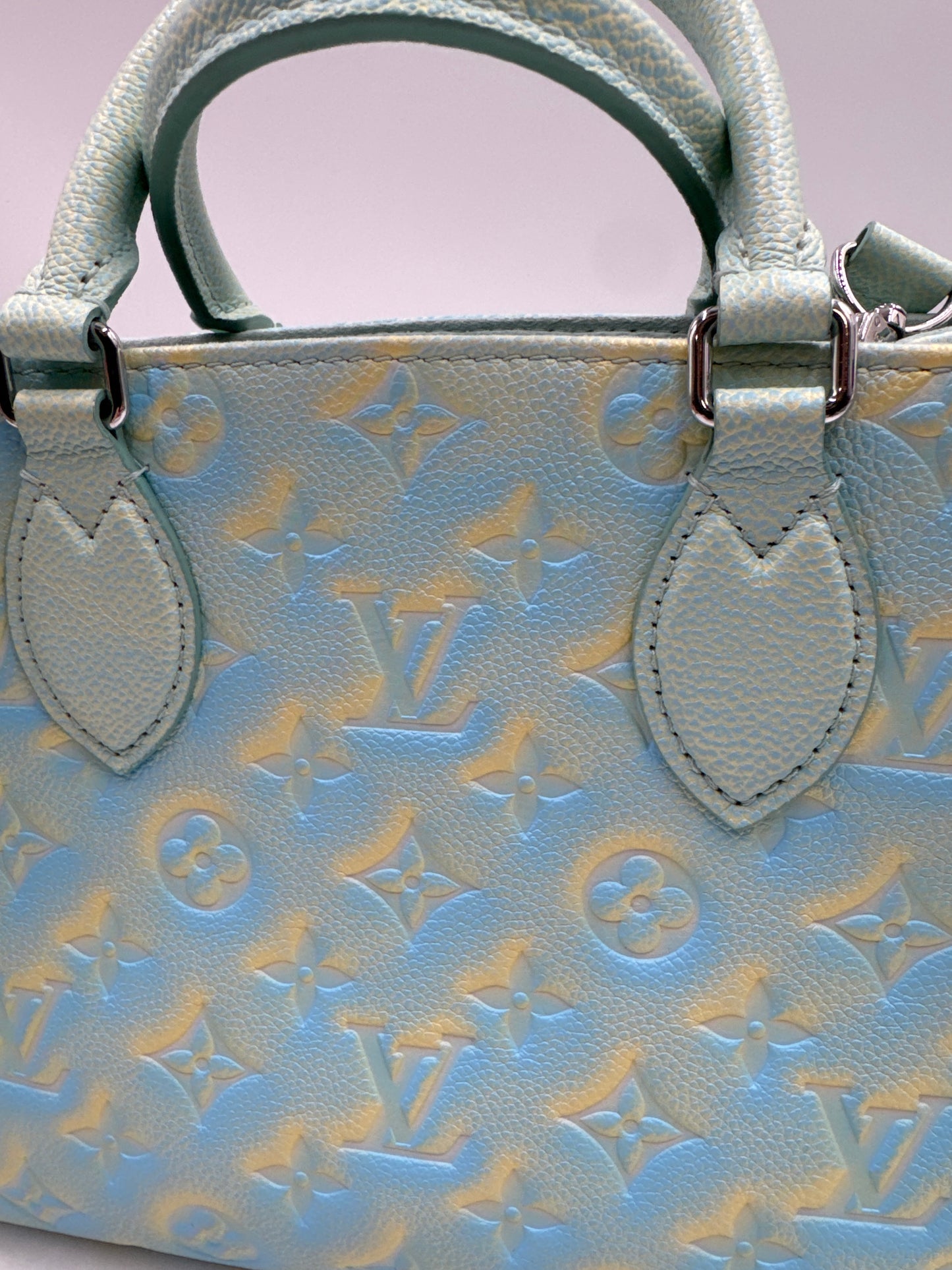 Louis Vuitton On The Go Summer Stardust, PM