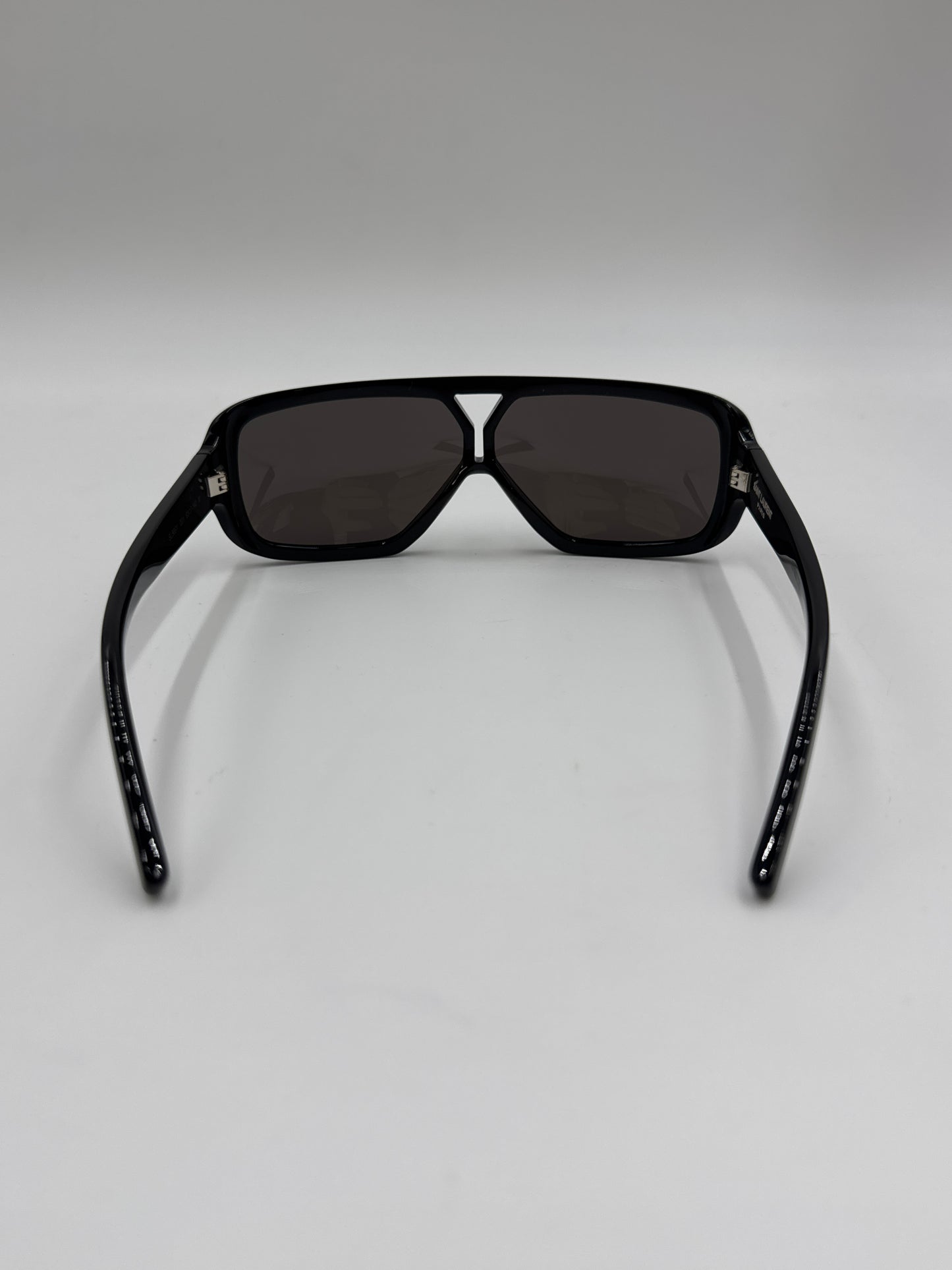 YSL Navigator Sunglasses, black