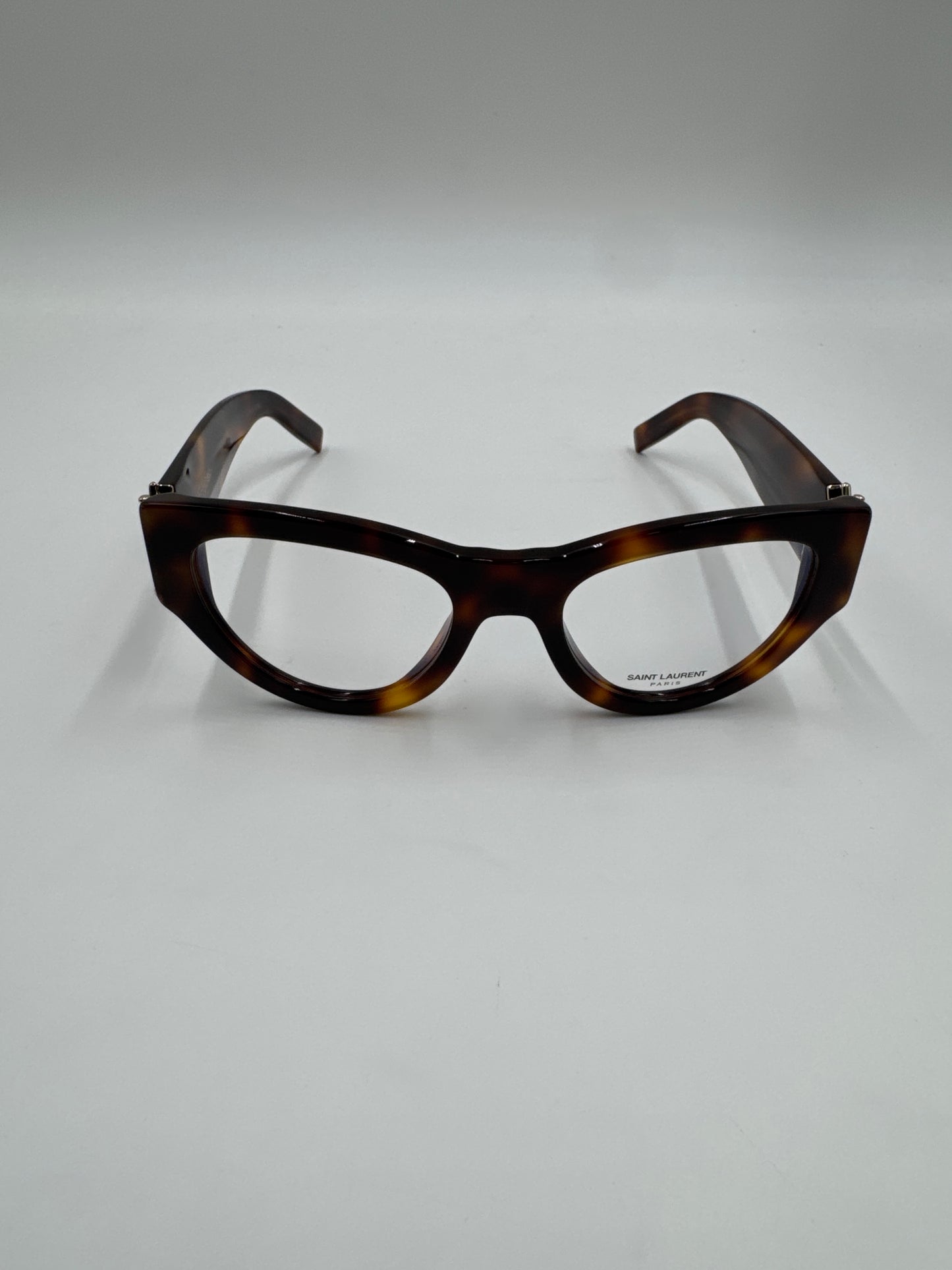 YSL eyeglasses, cat eye