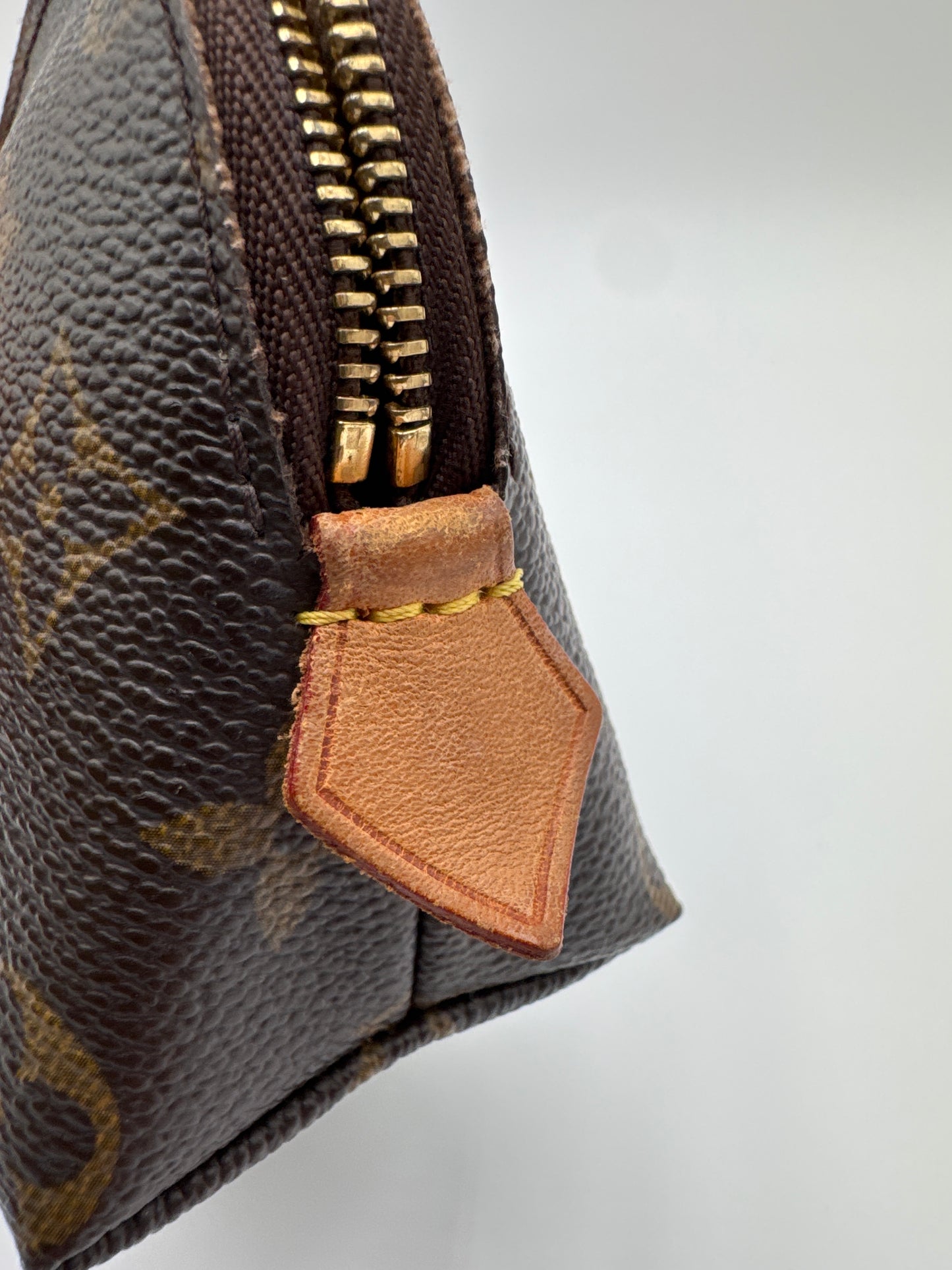 Louis Vuitton Monogram Cosmetic Pouch