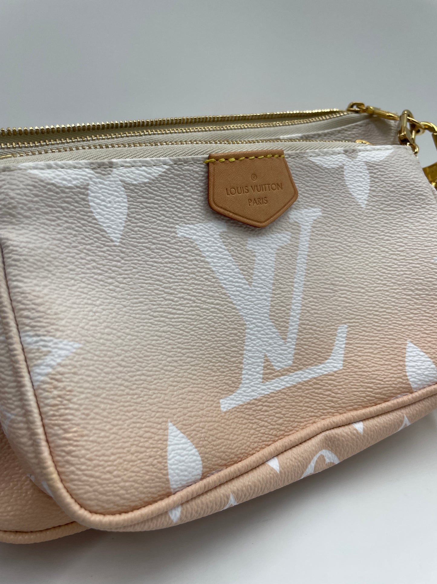 Louis Vuitton Multi Pochette By The Pool Collection
