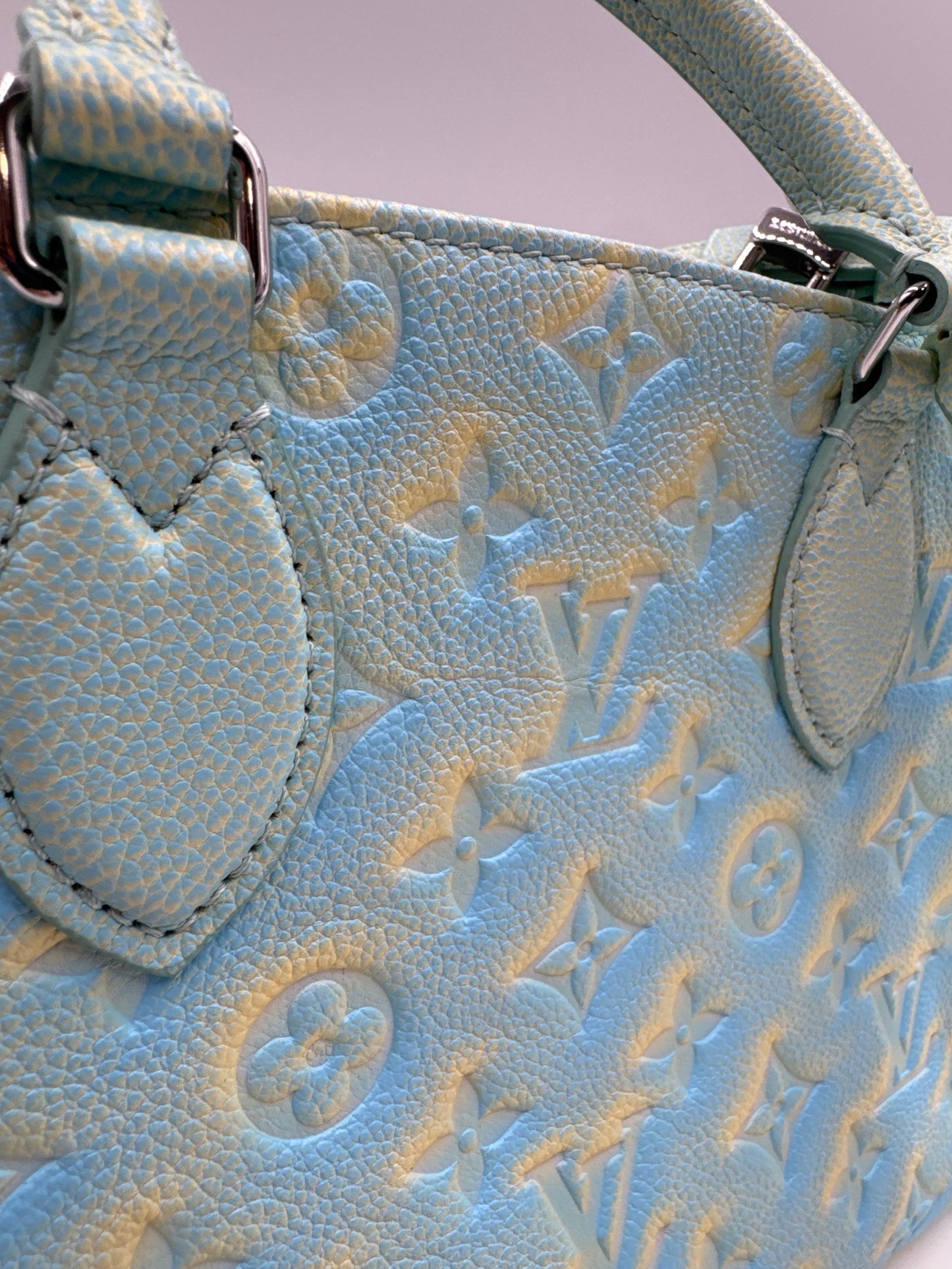 Louis Vuitton On The Go Summer Stardust, PM