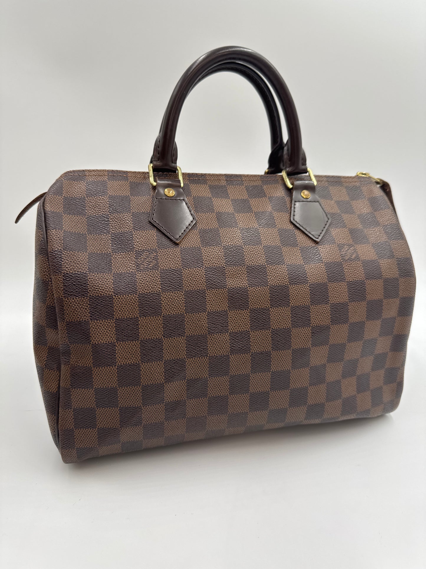 Louis Vuitton Damier Speedy 30