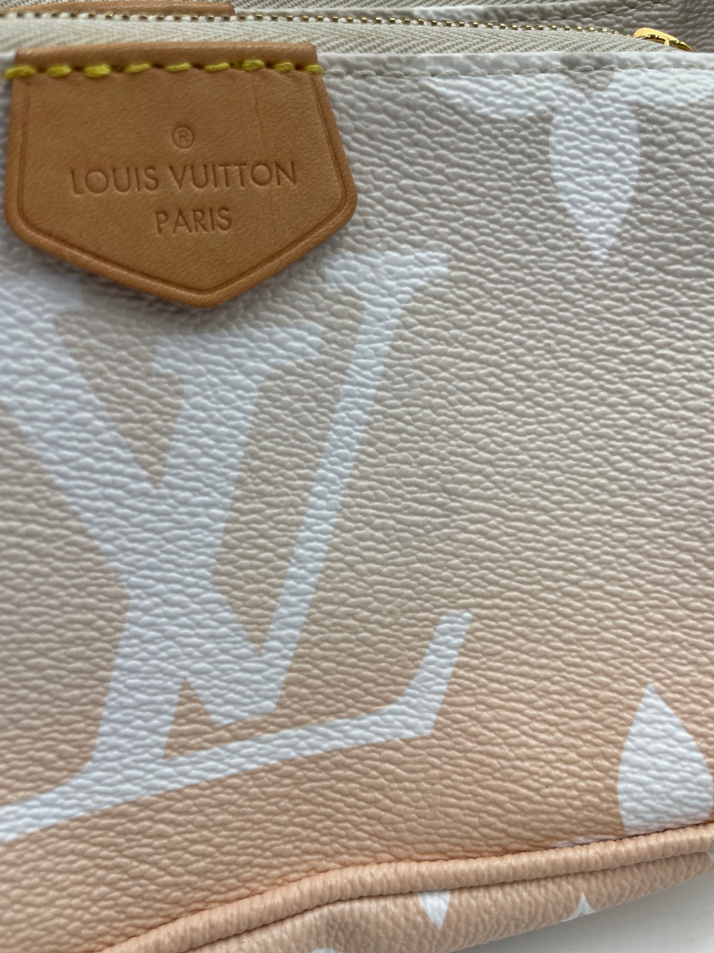 Louis Vuitton Multi Pochette By The Pool Collection
