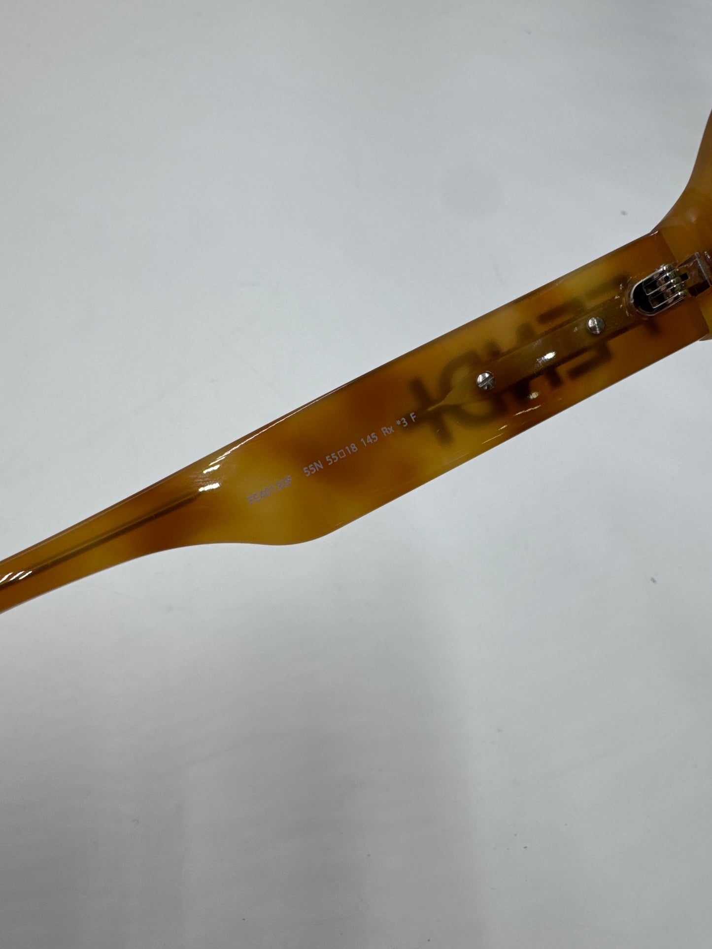 Fendi, Fendigraphy Sunglasses