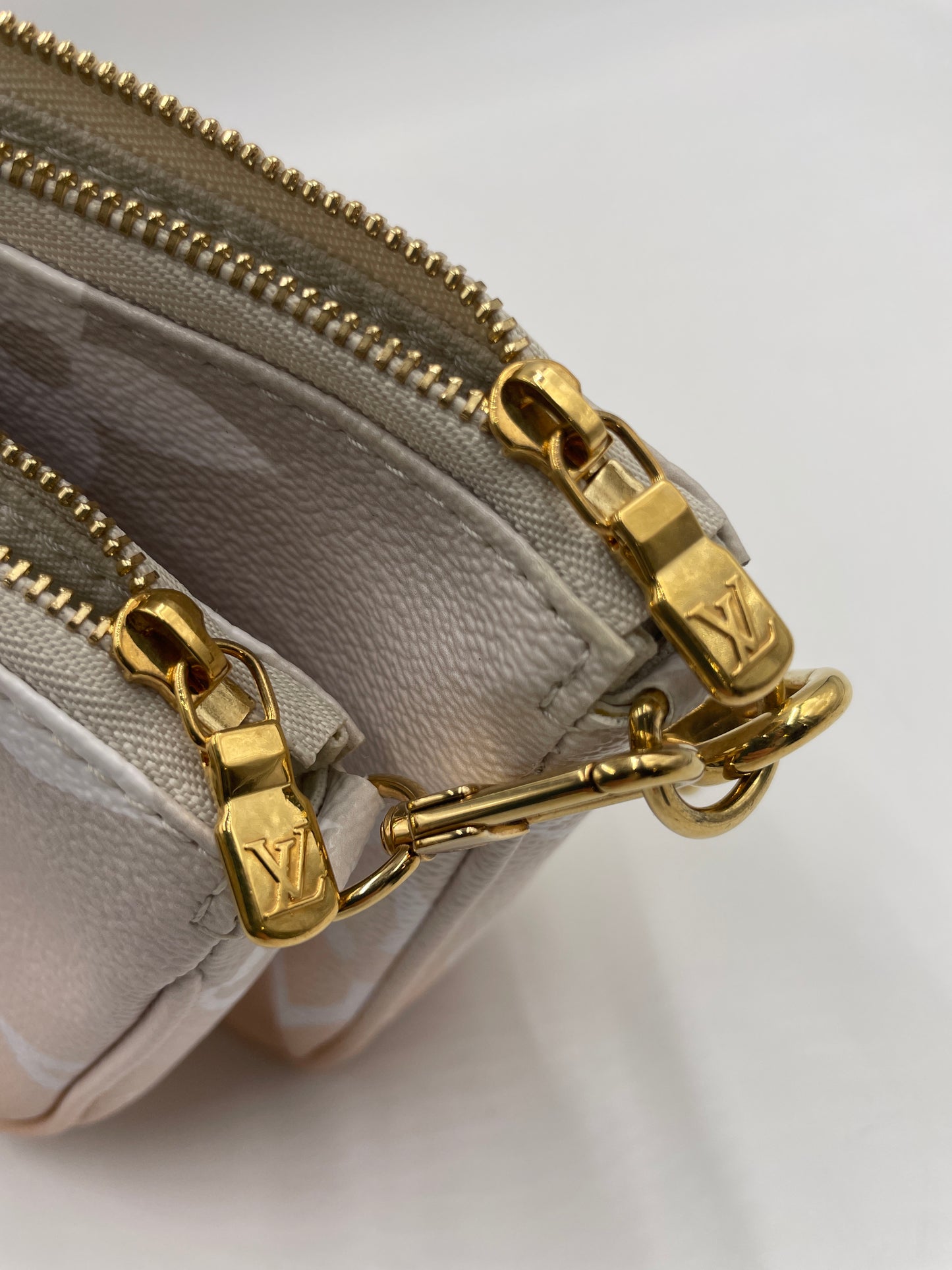 Louis Vuitton Multi Pochette By The Pool Collection