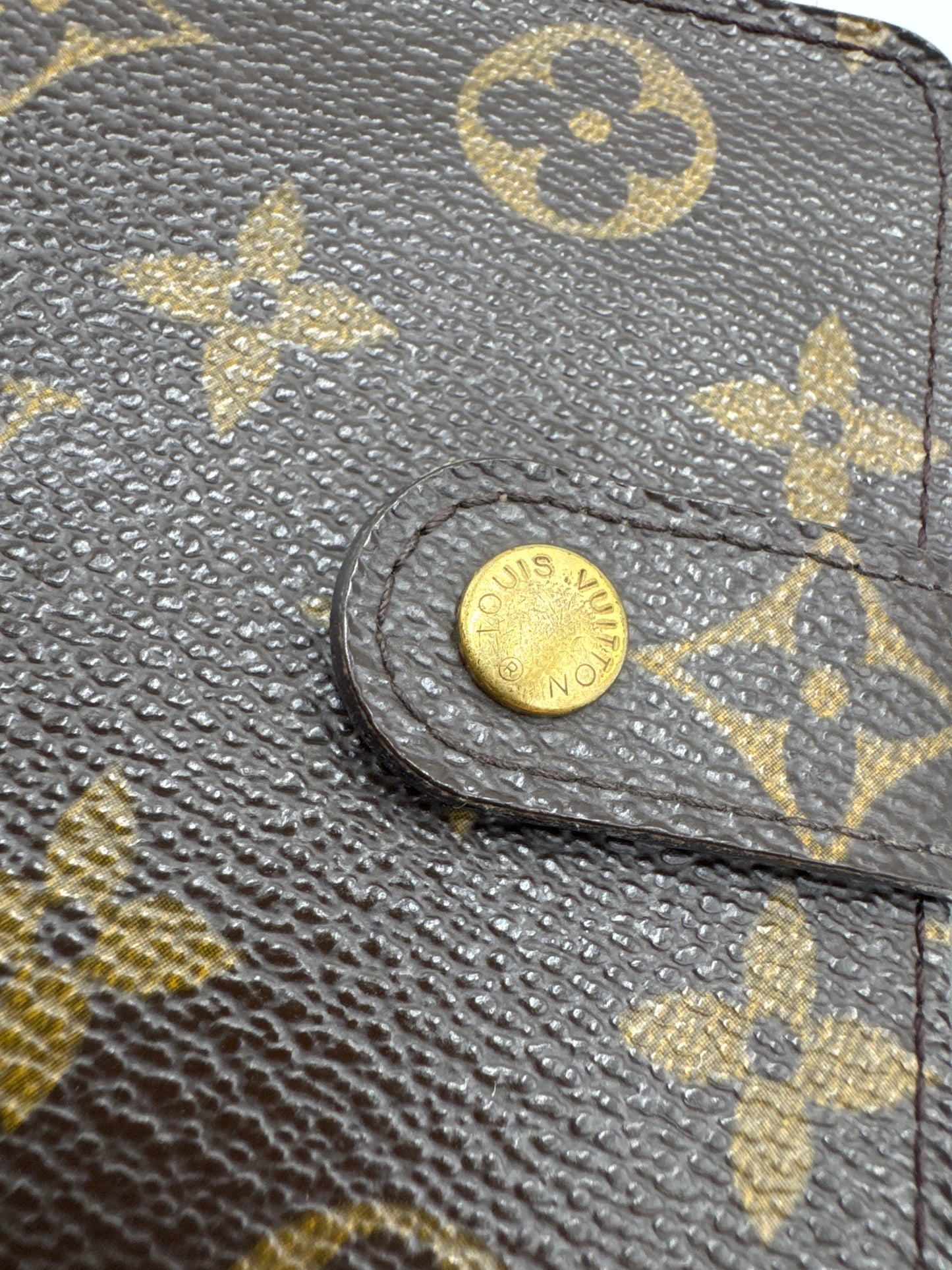 Louis Vuitton Monogram Compact wallet