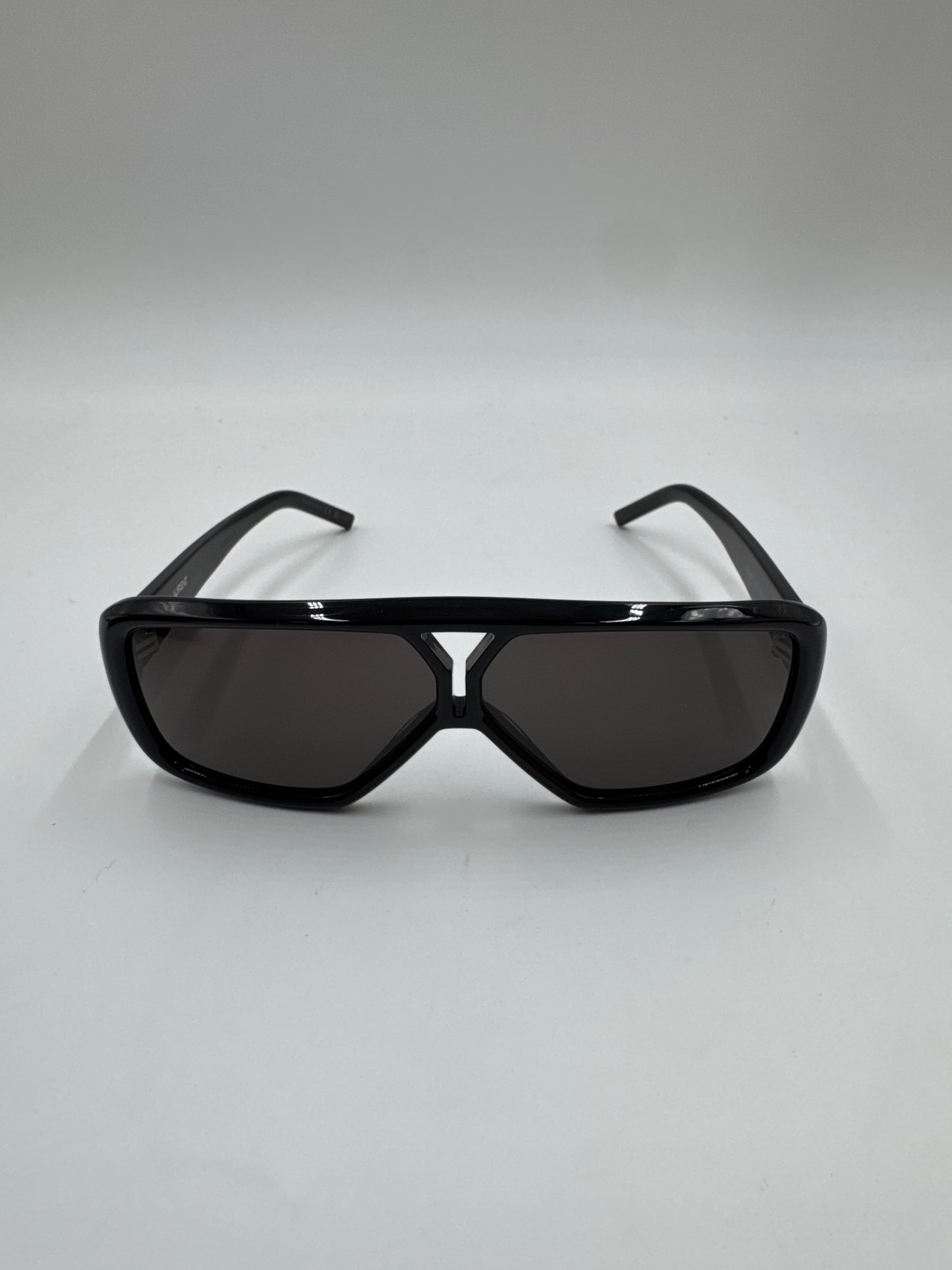 YSL Navigator Sunglasses, black