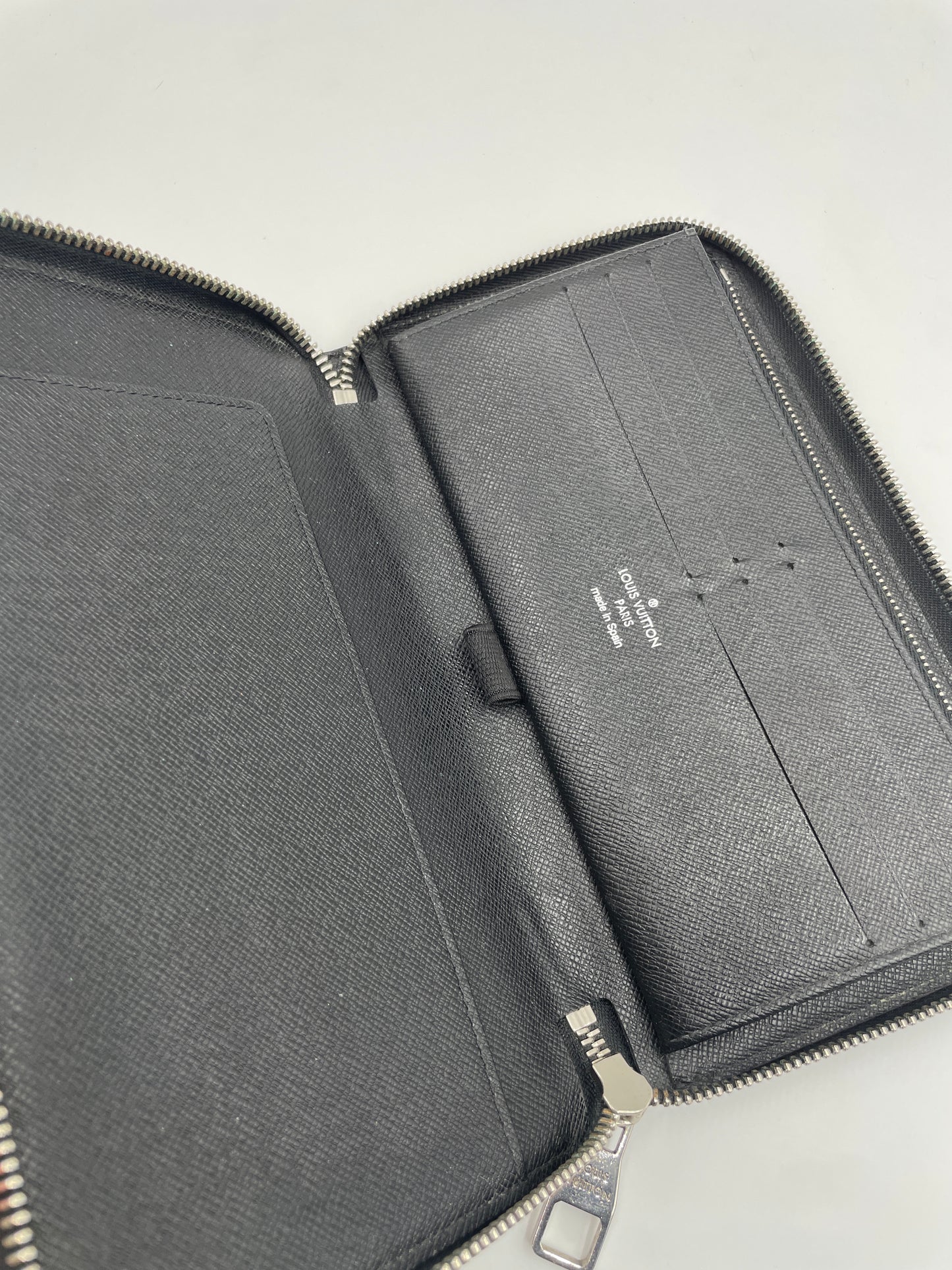 Louis Vuitton Damier Zippy Organizer