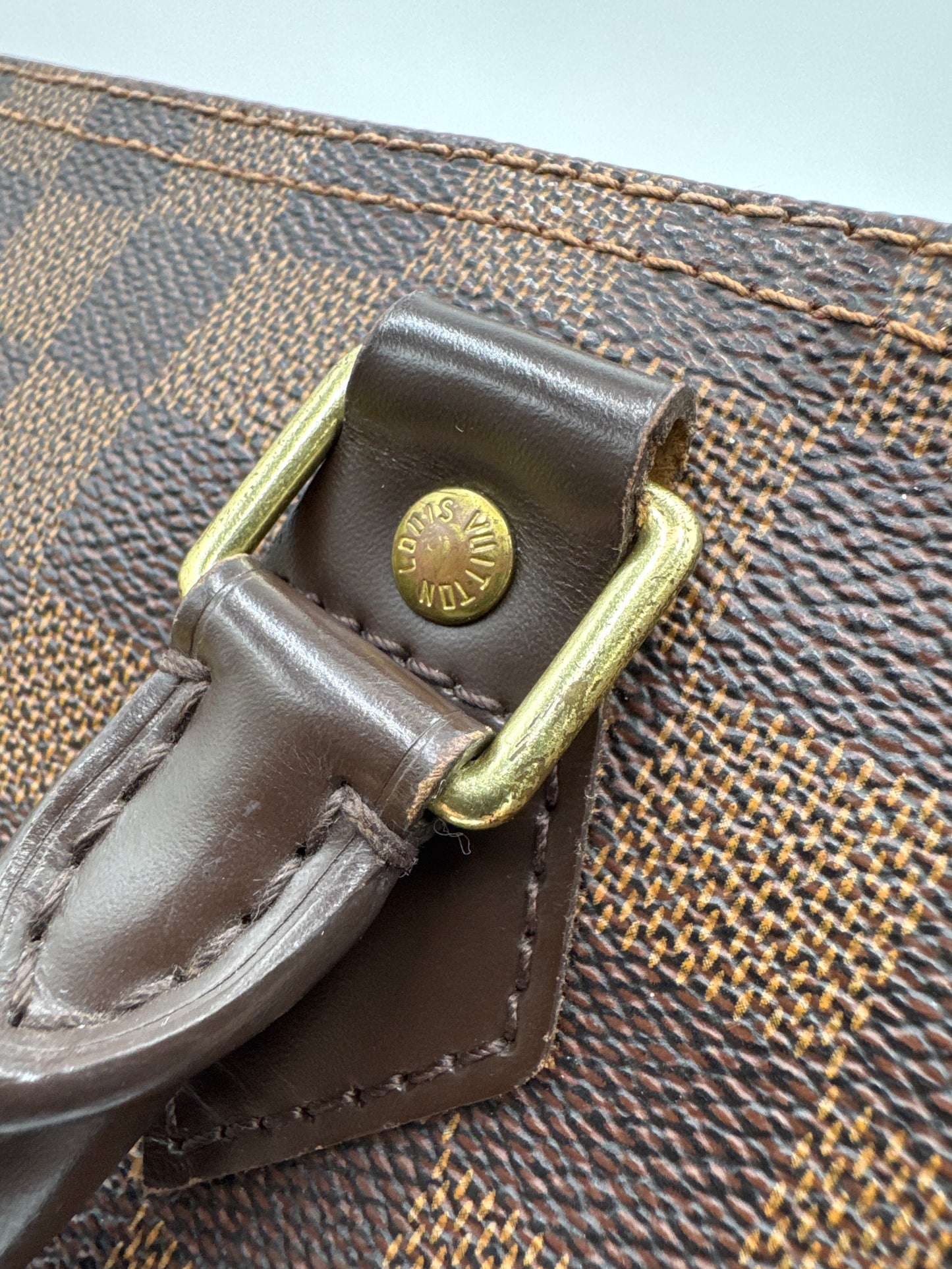 Louis Vuitton Damier Speedy 30