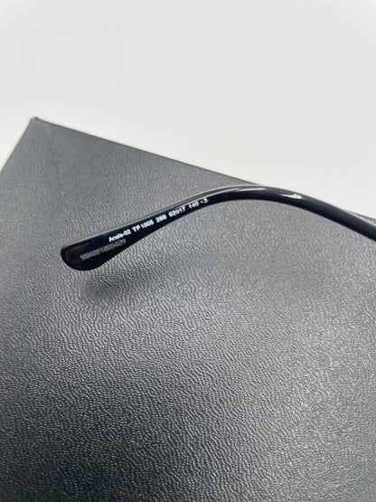 Tom Ford Cat Eye, Metal Frame