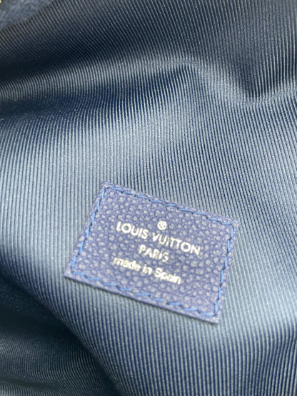 Louis Vuitton Louis Vuitton Bandana Monogram BumBag, Blue/ White