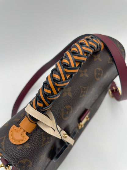 Louis Vuitton Metis Limited Edition Braided Handle, Monogram