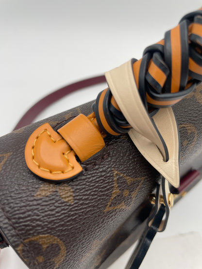Louis Vuitton Metis Limited Edition Braided Handle, Monogram