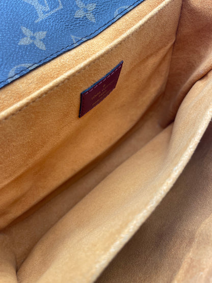 Louis Vuitton Metis Limited Edition Braided Handle, Monogram