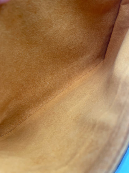 Louis Vuitton Metis Limited Edition Braided Handle, Monogram