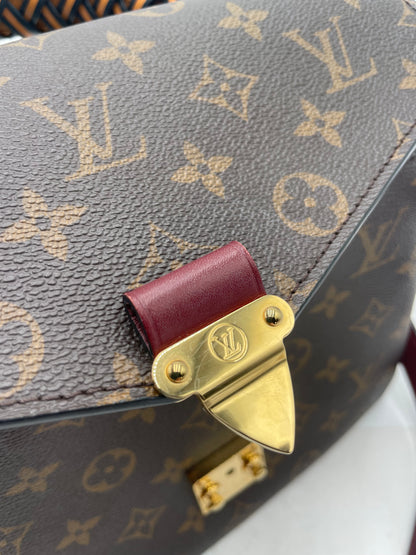 Louis Vuitton Metis Limited Edition Braided Handle, Monogram