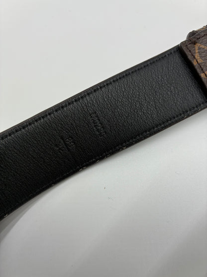 Louis Vuitton Multipocket Belt Monogram, 80/32