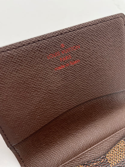 Louis Vuitton Monogram Business Card Holder