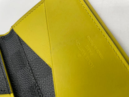 Louis Vuitton Graphite Card Organizer