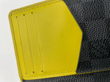 Louis Vuitton Graphite Card Organizer