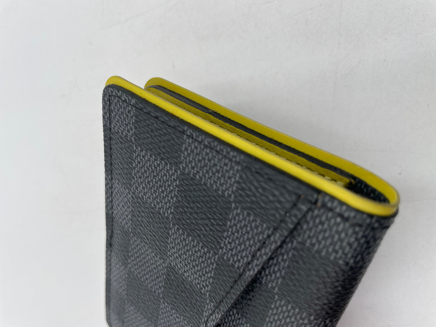 Louis Vuitton Graphite Card Organizer