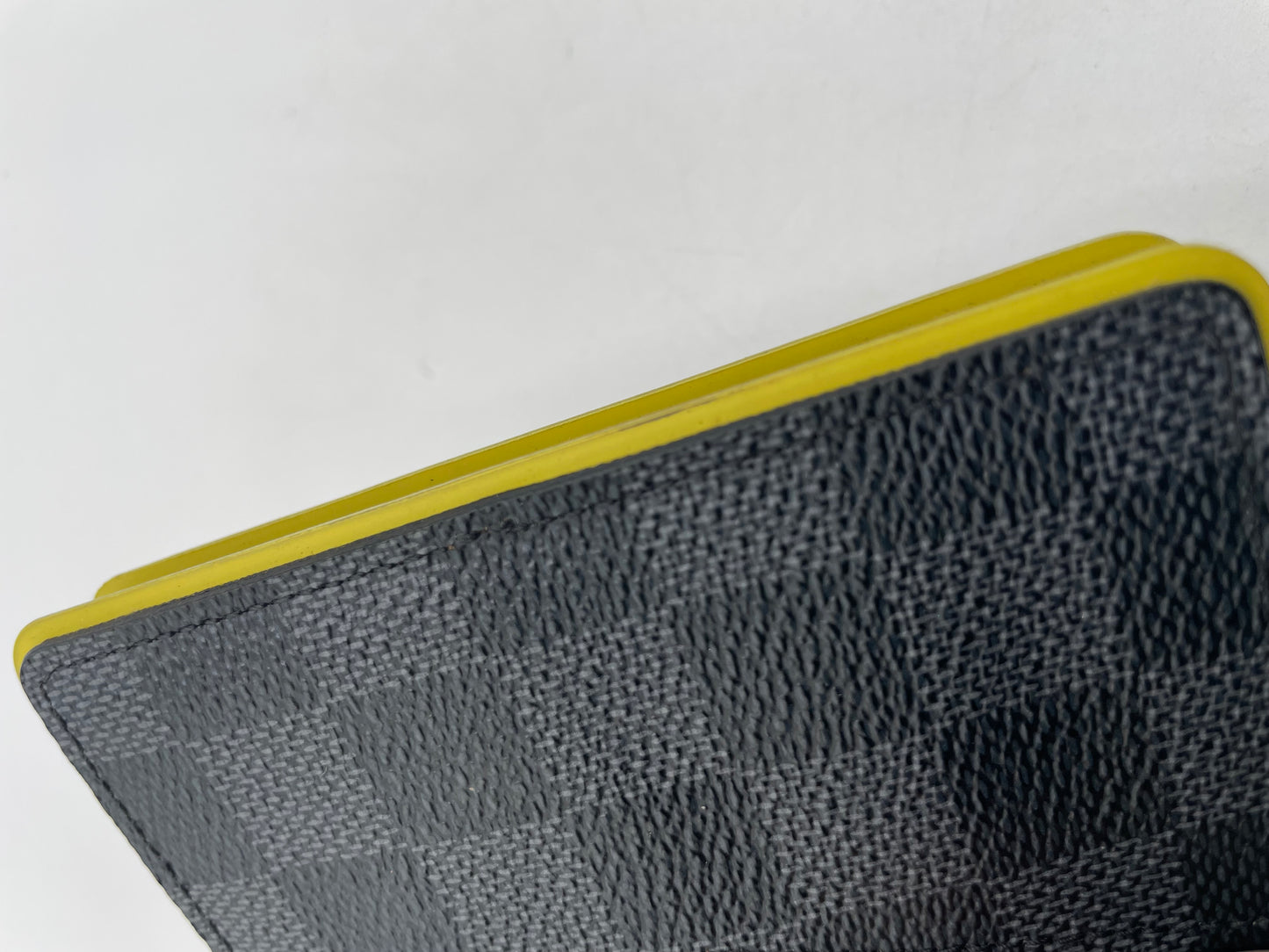 Louis Vuitton Graphite Card Organizer