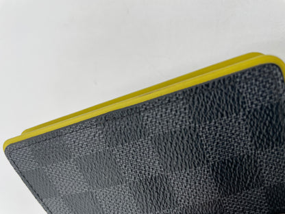 Louis Vuitton Graphite Card Organizer