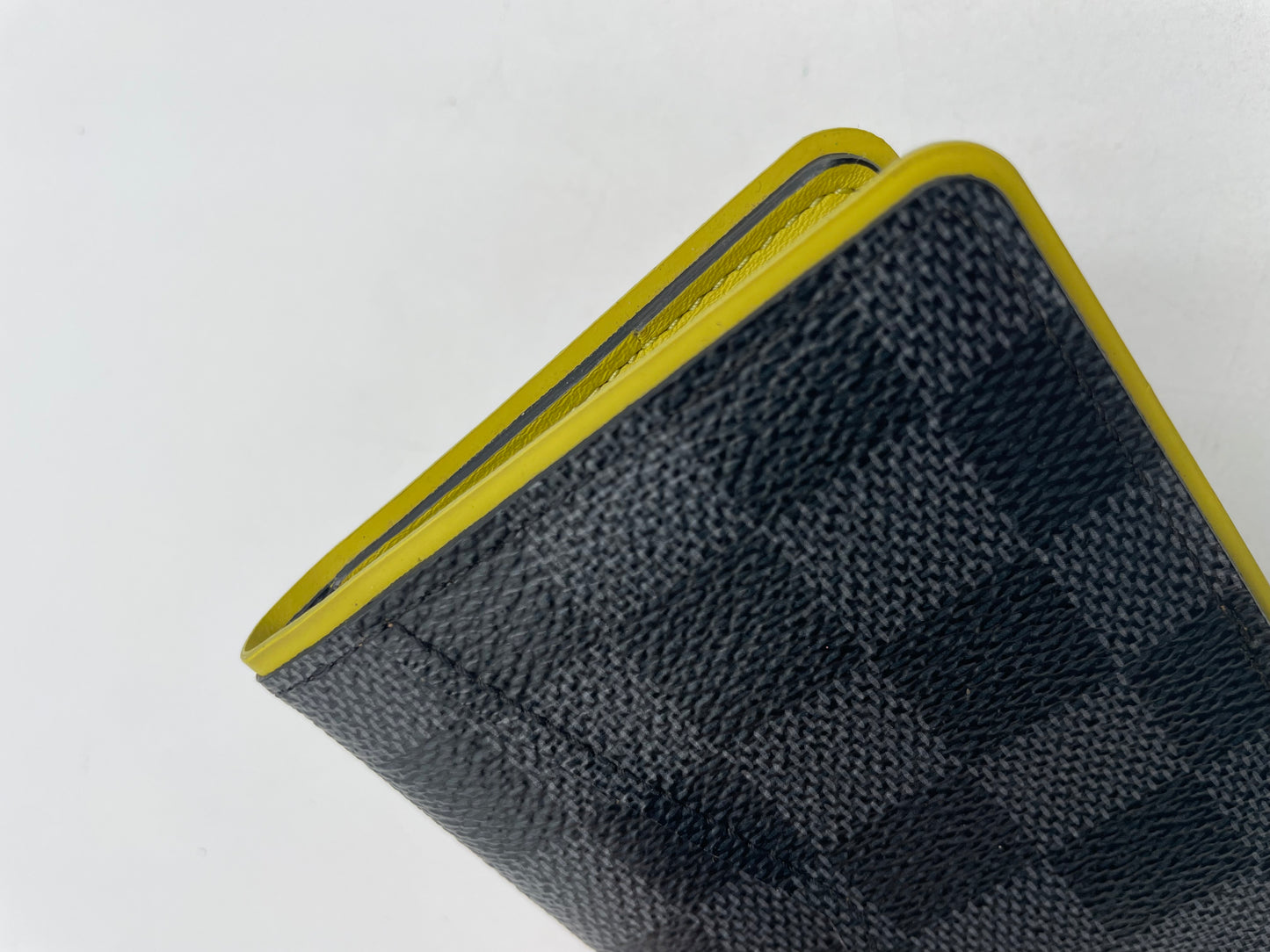 Louis Vuitton Graphite Card Organizer