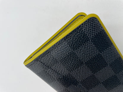 Louis Vuitton Graphite Card Organizer