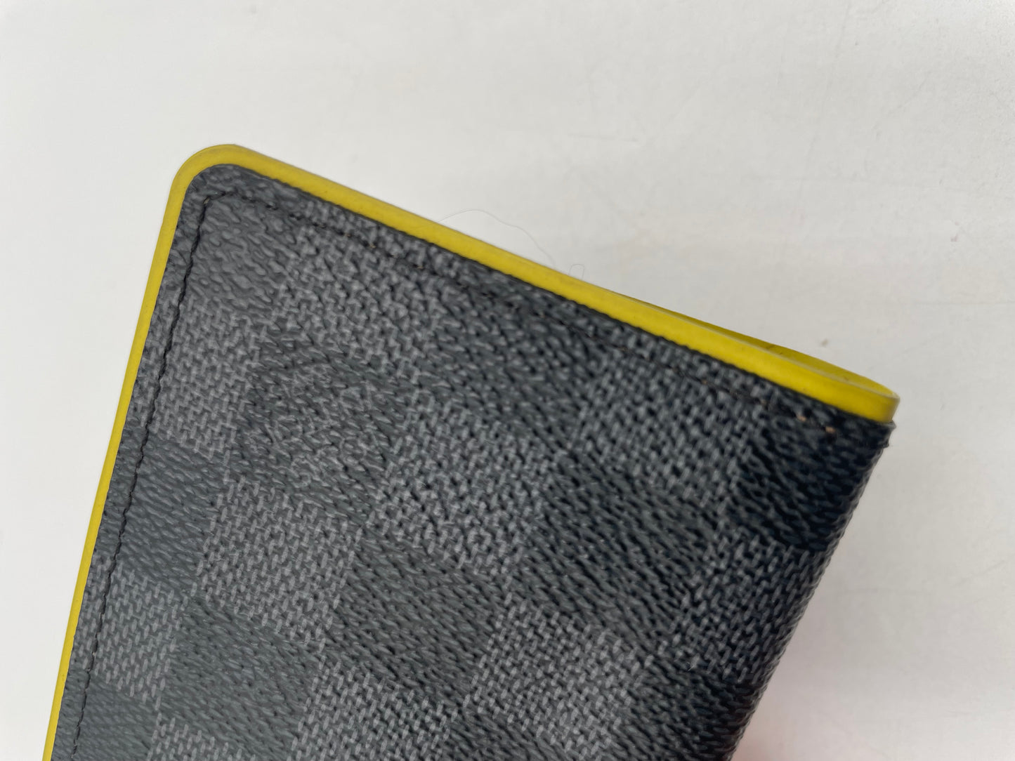 Louis Vuitton Graphite Card Organizer