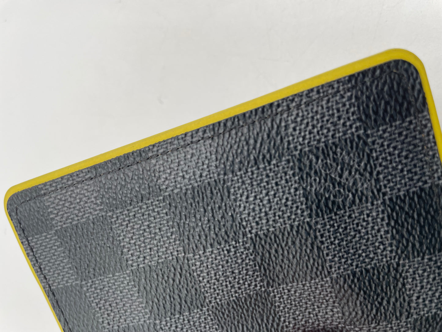 Louis Vuitton Graphite Card Organizer