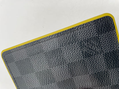 Louis Vuitton Graphite Card Organizer