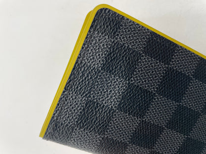 Louis Vuitton Graphite Card Organizer
