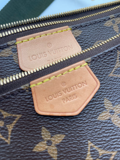 Louis Vuitton Multi Pochette, Monogram