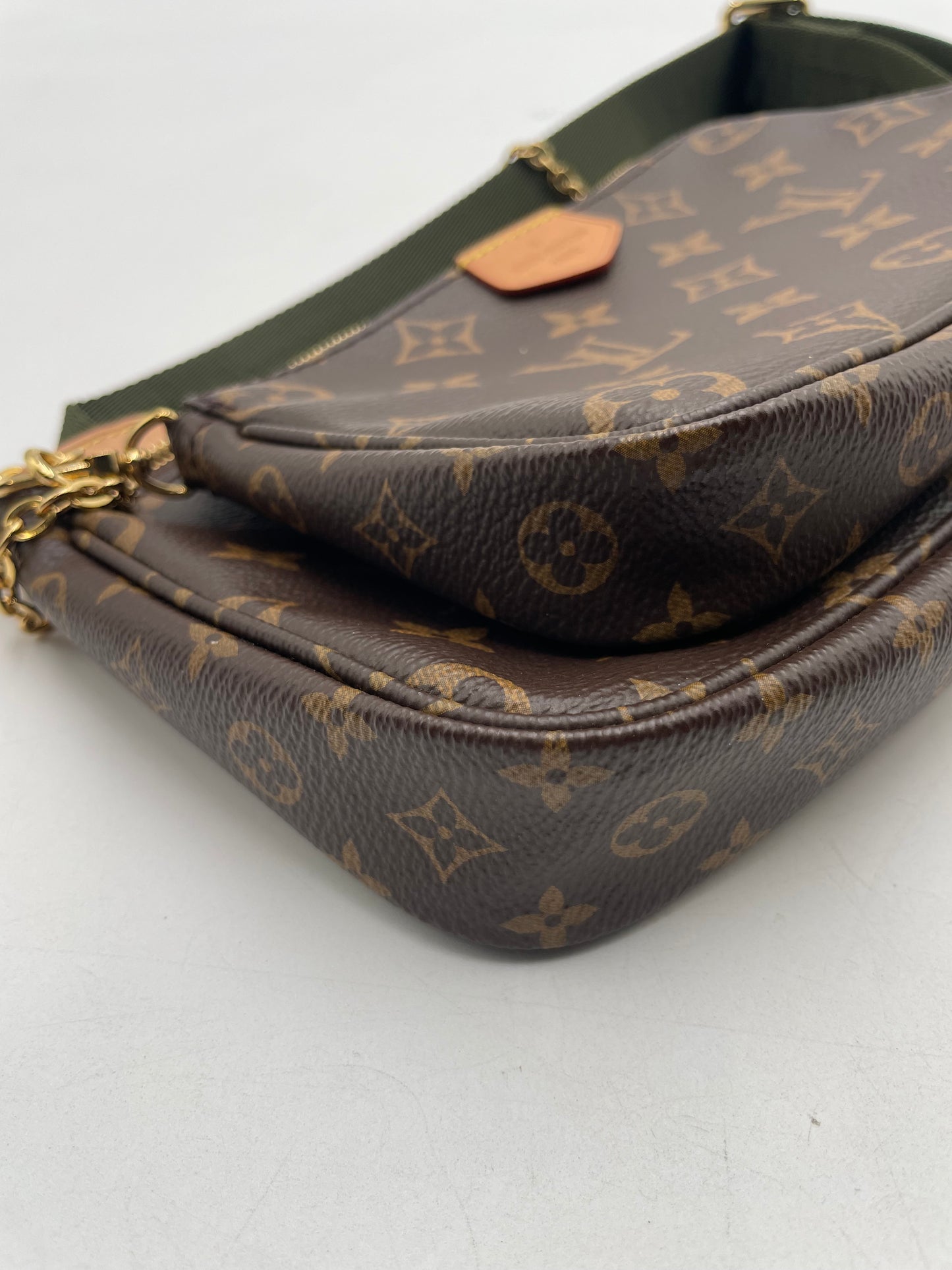 Louis Vuitton Multi Pochette, Monogram