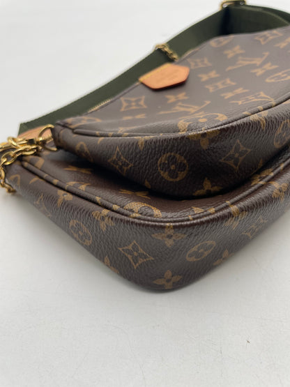 Louis Vuitton Multi Pochette, Monogram