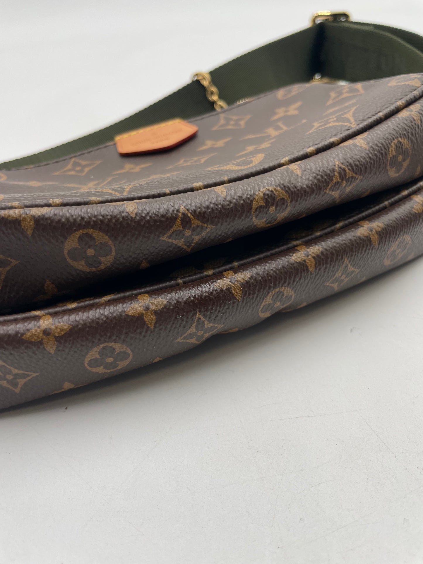 Louis Vuitton Multi Pochette, Monogram