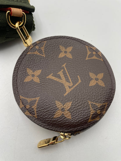 Louis Vuitton Multi Pochette, Monogram