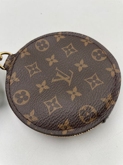 Louis Vuitton Multi Pochette, Monogram