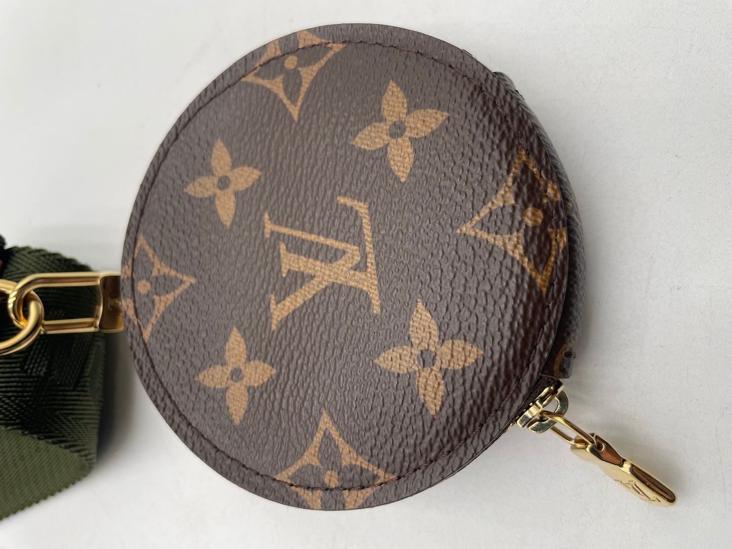 Louis Vuitton Multi Pochette, Monogram