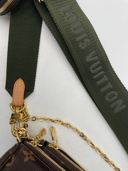 Louis Vuitton Multi Pochette, Monogram