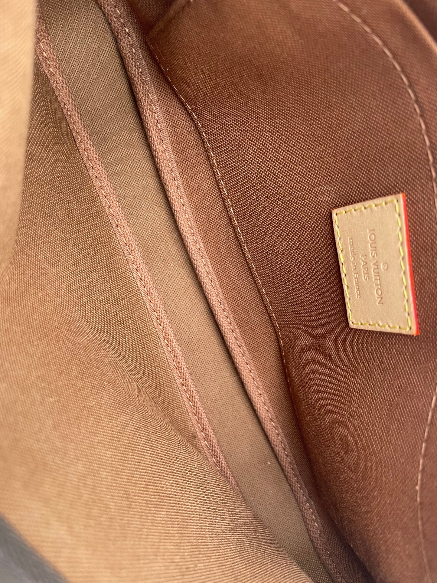 Louis Vuitton Multi Pochette, Monogram